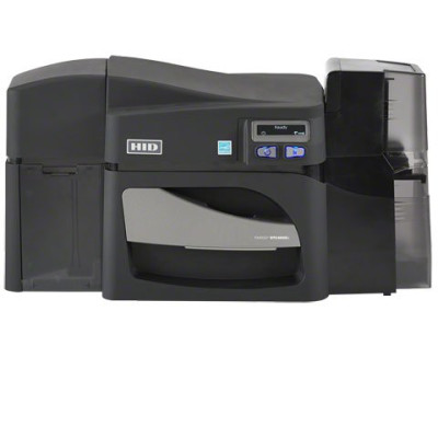 Fargo DTC4500e ID Card Printer System