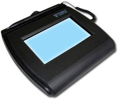 Topaz SignatureGem LCD 4x3 Signature Pad