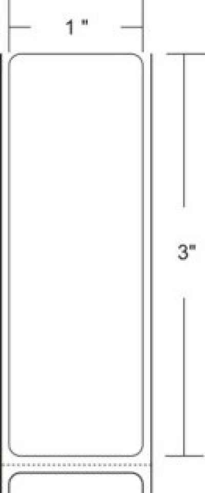 AirTrack Premier Barcode Label
