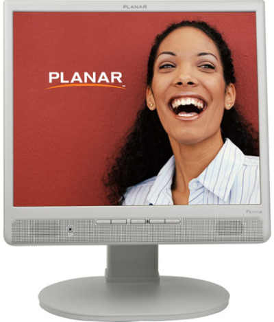 Planar PL1711M Monitor