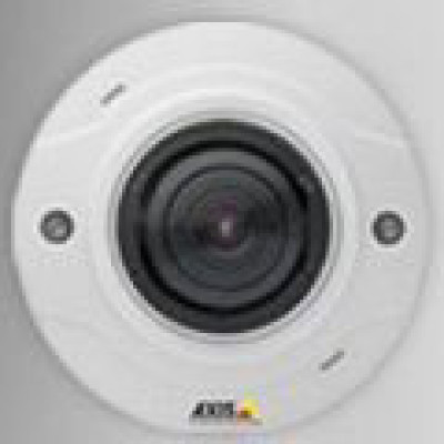 Axis Security Camera