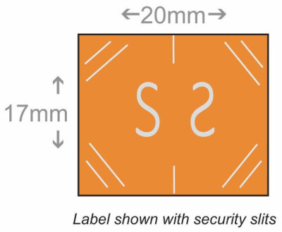 AirTrack Price Marking Label Price Labels