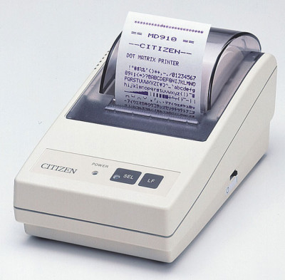 Citizen iDP-3111 Receipt Printer