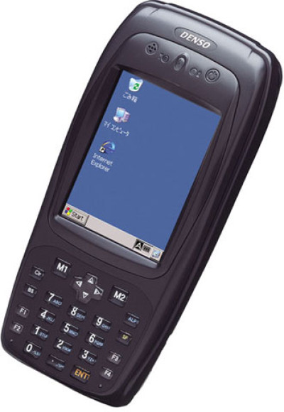 Denso BHT-200BW-CE Series Mobile Computer