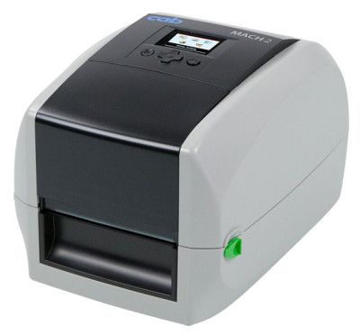 cab MACH1/MACH2 Barcode Label Printer