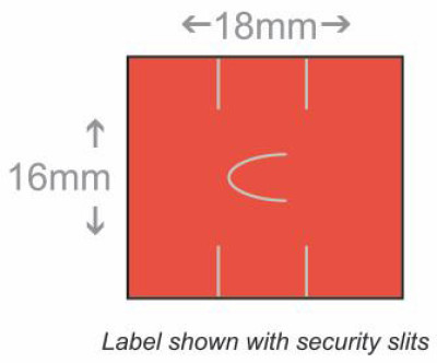 AirTrack Price Marking Label Price Labels