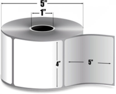 AirTrack Premier Barcode Label