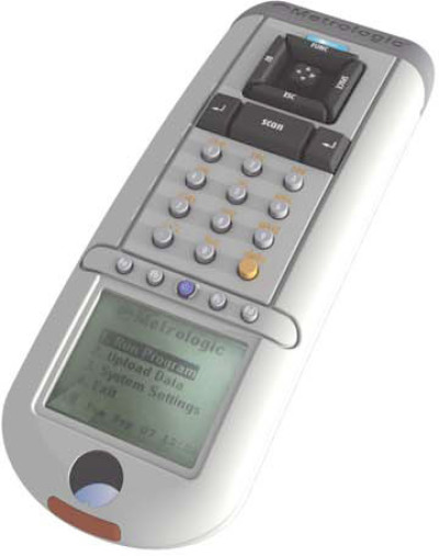 Metrologic SP2550 Navigator Mobile Computer