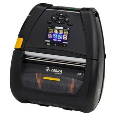 Zebra ZQ630 Portable Barcode Printer