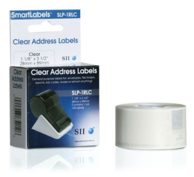 Seiko Labels Barcode Label