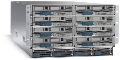Cisco Unified  Computing System Data Networking