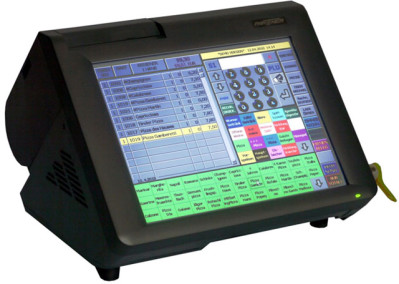 PartnerTech PT-6215 POS Touch Terminal