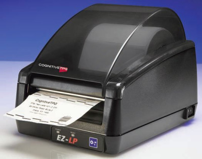 CognitiveTPG EZ-LP Barcode Label Printer