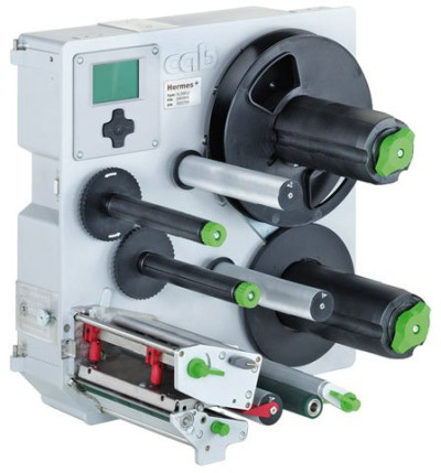 cab Hermes+ Barcode Label Printer