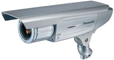 Panasonic WV-CW374 Security Camera
