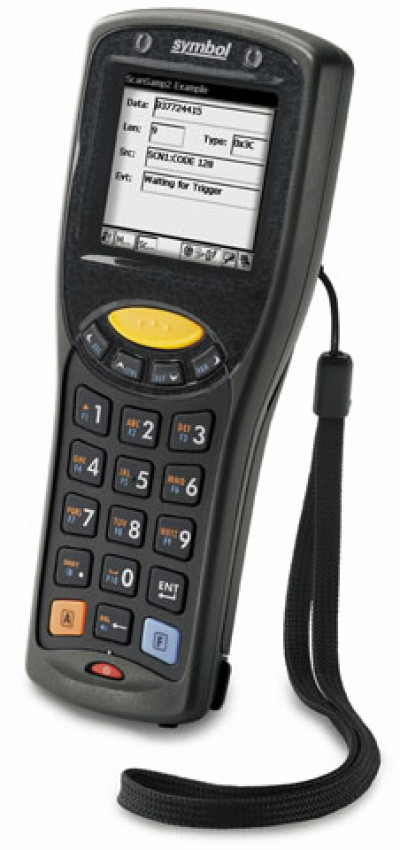 Motorola MC1000 Mobile Computer