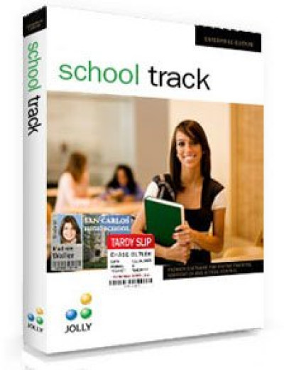 Jolly School Track Software
