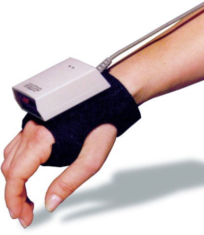 Metrologic IS4220 Barcode Scanner