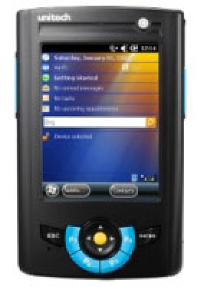 Unitech PA500e Mobile Computer