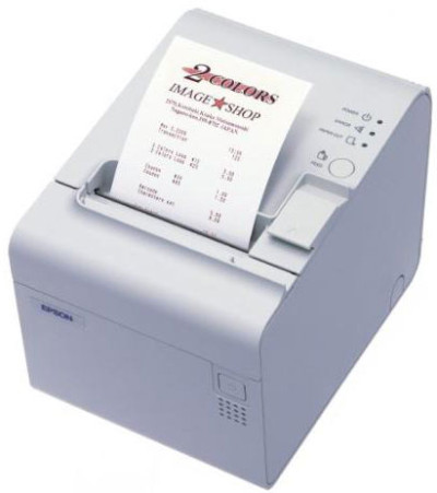 Epson TM-T90 Receipt Printer