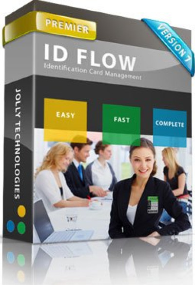 Jolly ID Flow Software