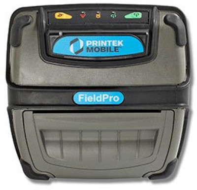 Printek FieldPro Series: RT43 Portable Barcode Printer