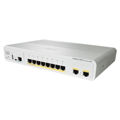 Cisco Catalyst 2960 Series Switch Data Networking