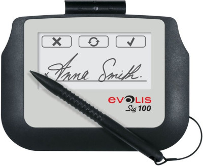 Evolis Sig100 Signature Pad