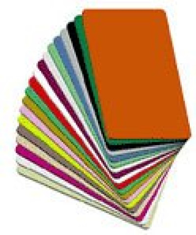 Zebra ID Card Printer Plastic ID Card