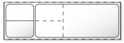 AirTrack Laboratory Barcode Label