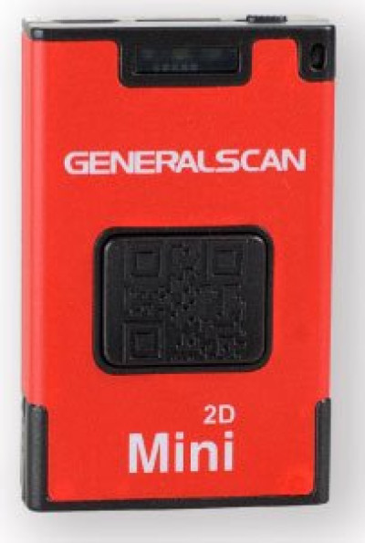 Generalscan GS M500BT Barcode Scanner