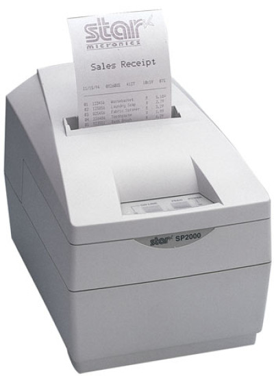 Star SP2320 Receipt Printer