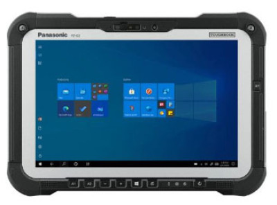 Panasonic Toughbook G2 Tablet