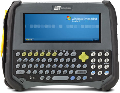 DAP Technologies M8920 Tablet