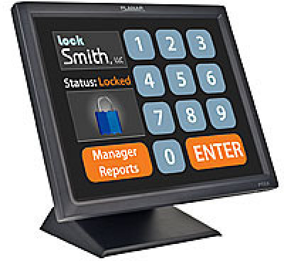 Planar PT1545 Touchscreen