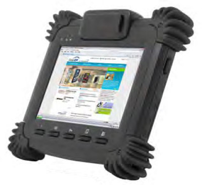 DT Research DT372i Tablet