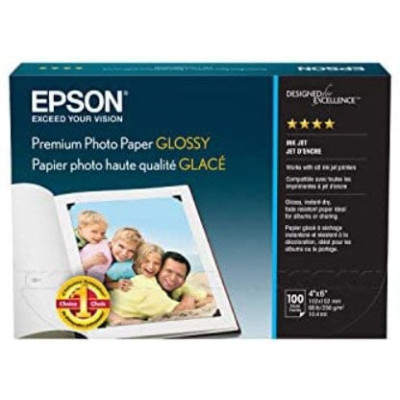 Epson Copier and Printer Paper
