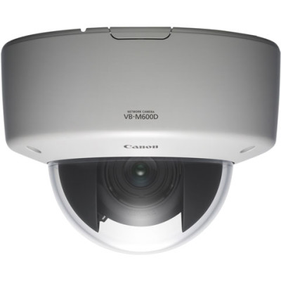 Canon Tough Dome Security Camera