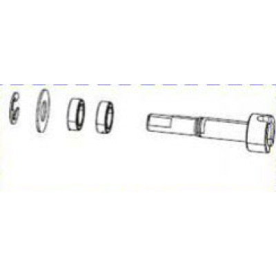 Zebra Internal Printer Parts Accessory