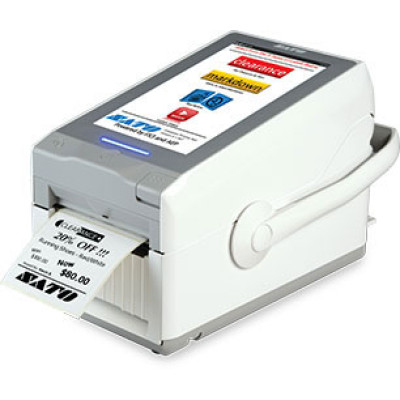 SATO FX3-LX Barcode Label Printer