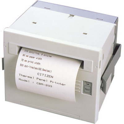 Citizen Receipt Printer Products