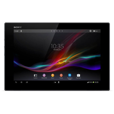 Sony Xperia Z Tablet
