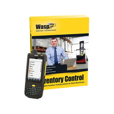 Wasp Inventory Control Software Software