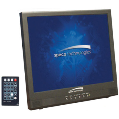 Speco CCTV Monitor