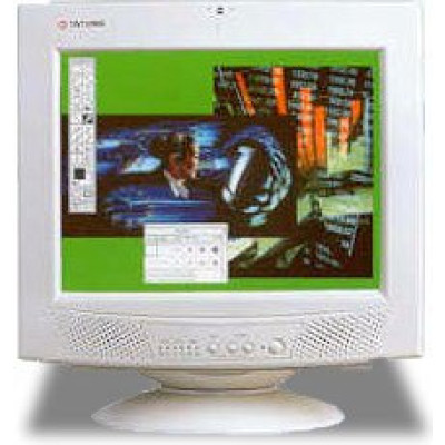Tatung CRT Touchscreen