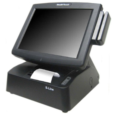 Pioneer Stealth S-Line POS Touch Terminal