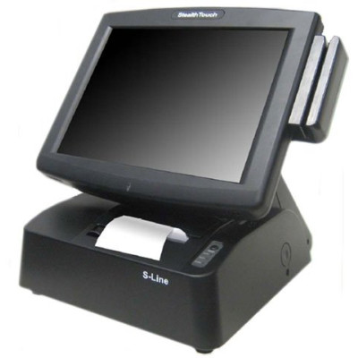 Pioneer Stealth S-Line POS Touch Terminal