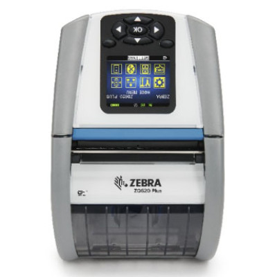 Zebra ZQ600-HC Plus Barcode Label Printer