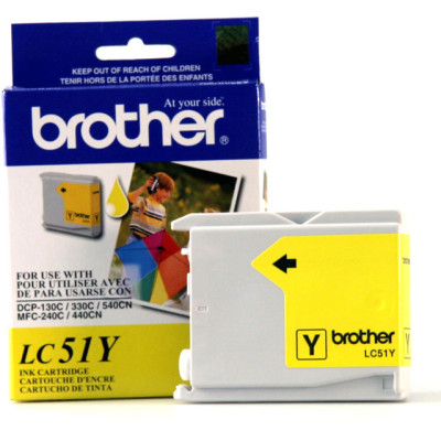 Brother InkJet Cartridge