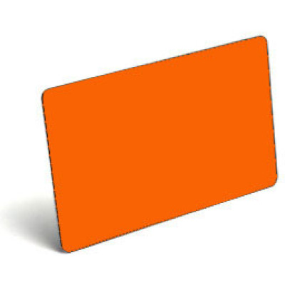 Bristol Plastic ID Card